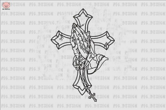 Gods Hand Embroidery: A Designer's Review