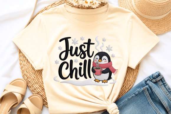 Review: Just Chill Penguin for Cozy Gifts