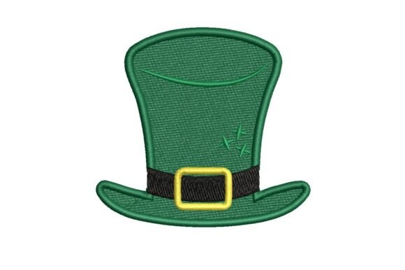 Reviewing the Leprechaun Hat Embroidery Design